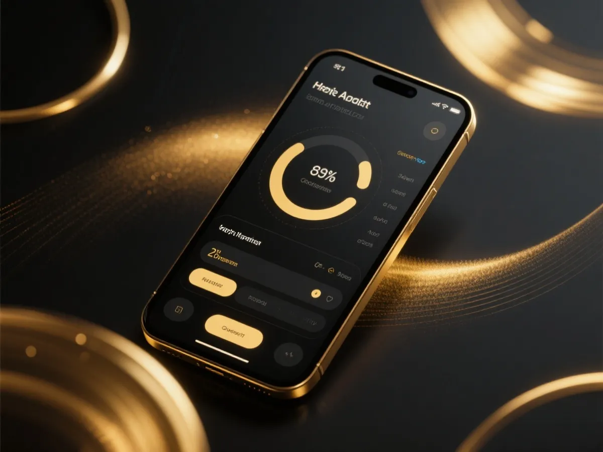 平台入口与下载指引展示图